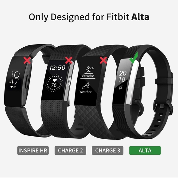 EC Fitbit Alta Replacement Bands - Picture 5 of 5